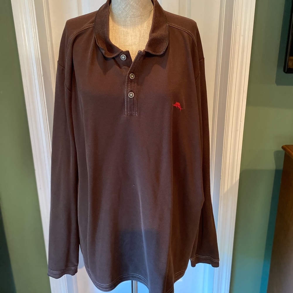 Men’s Tommy Bahama Long Sleeve 2xl